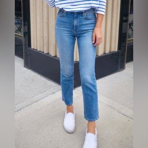 Brand new AYR JEANS | The Yes Yes Yes | Size 24